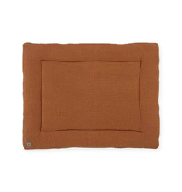 Jollein Boxkleed Bliss Knit 75x95cm - Caramel