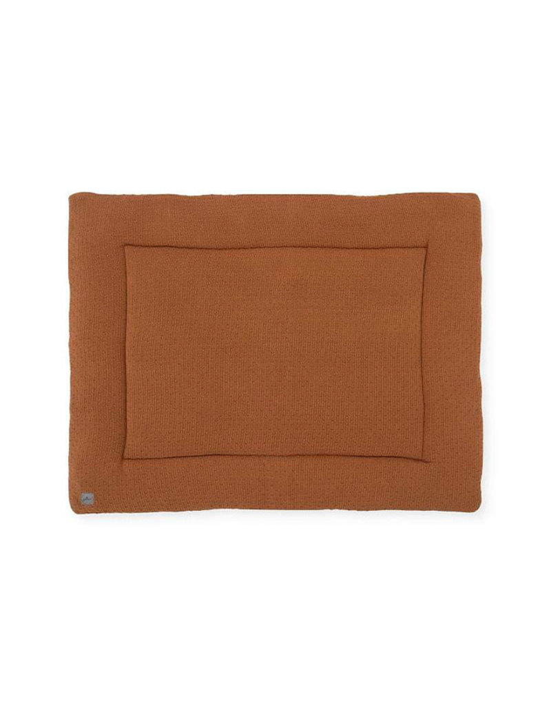 Jollein Boxkleed Bliss Knit 75x95cm - Caramel