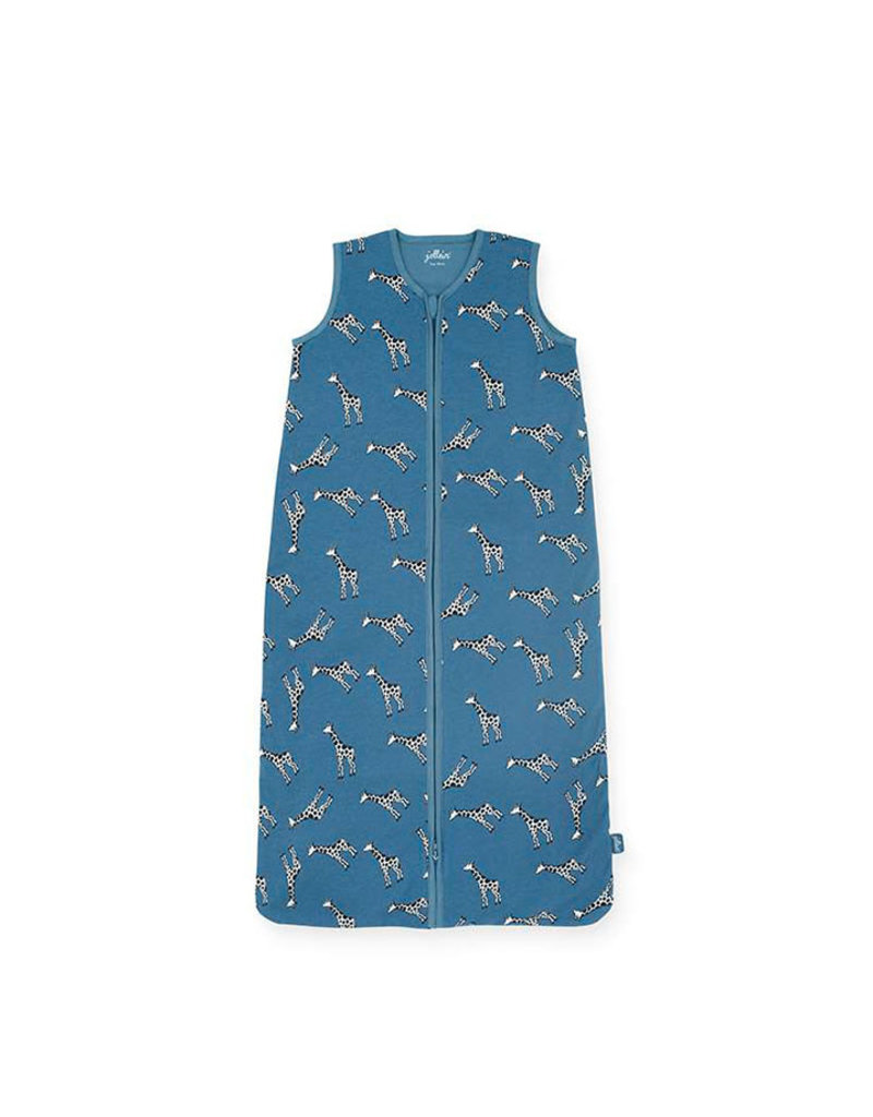 Jollein Baby Slaapzak Jersey 110cm Giraffe - Jeans Blue