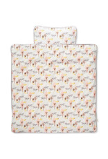 Fresk Couverture en duvet Fox pink 100x135