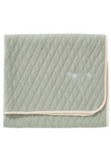 Fresk Deken Nordic Forest Green 100x150