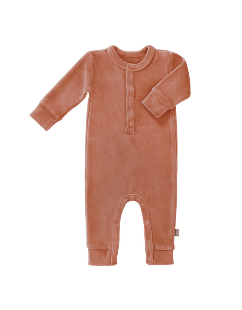 Fresk Pyjama Ash Rose Velours