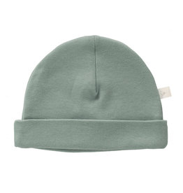 Fresk Bonnet uni Dusty Green