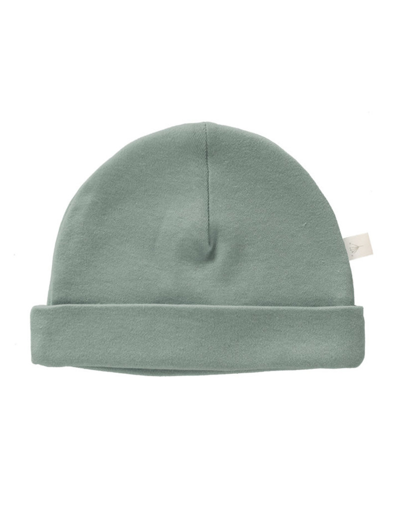 Fresk Bonnet uni Dusty Green