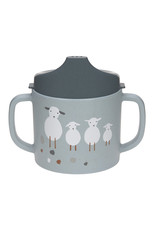 Lässig Sippy Cup Tiny Farmer Sheep