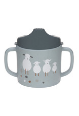 Lässig Tasse d'apprentissage -Tiny Farmer Sheep