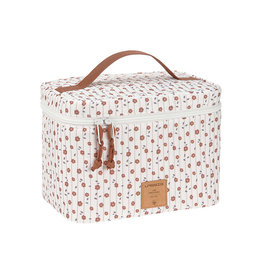 Lässig Nursery Caddy To Go Flowers White