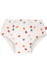 Lässig Swim Diaper Girls Spotted White