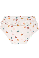 Lässig Swim Diaper Girls Spotted White