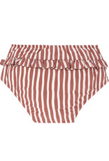 Lässig Swim Diaper Girls Stripes Red