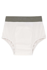 Lässig Board Shorts Boys Crocodile White