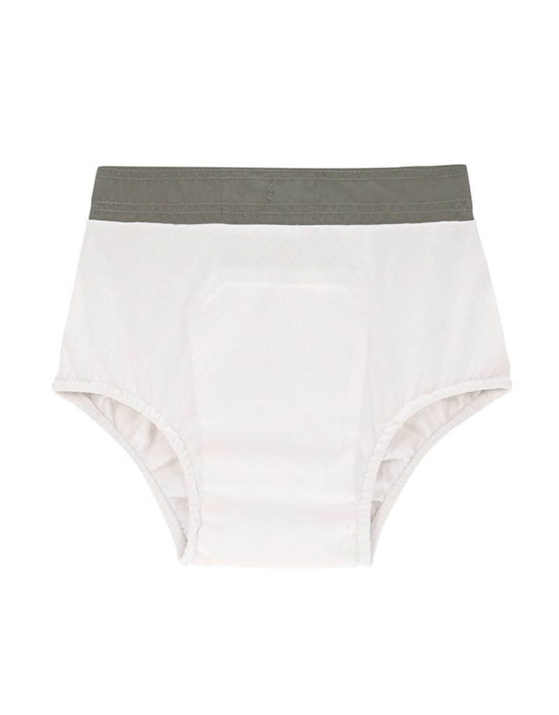 Lässig Board Shorts Boys Crocodile White