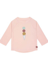 Lässig Long Sleeve Rashguard Icecream Rose