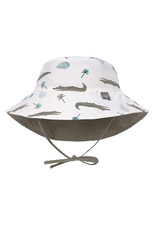 Lässig Sun Protection Bucket Hat Crocodile