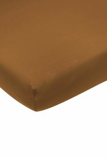 Meyco Drap housse 75x95 camel