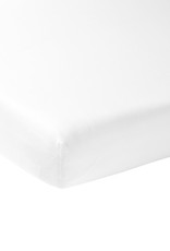 Meyco Drap Housse jersey blanc 70 x 140 cm