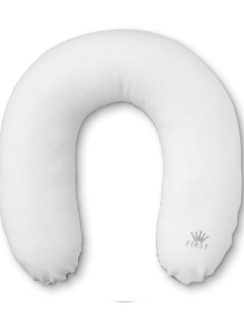 First Maternity pillow - Wave White/Grey