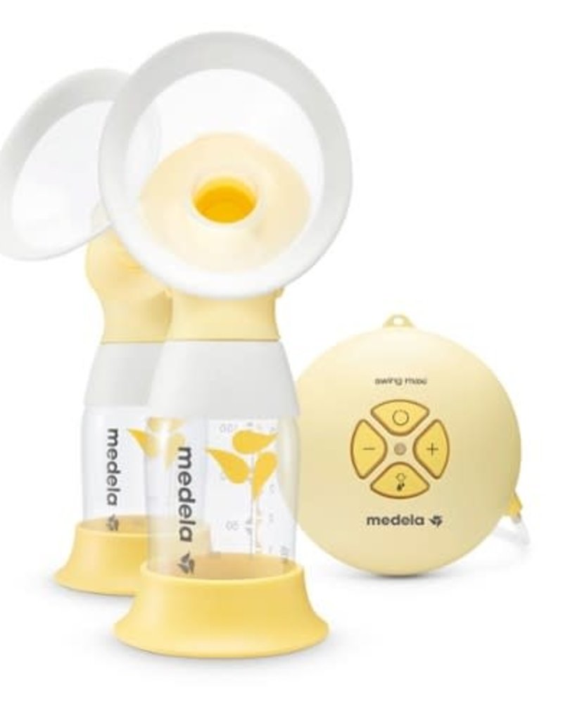 Medela Swing Maxi Flex™ dubbele elektrische 2-Phase borstkolf