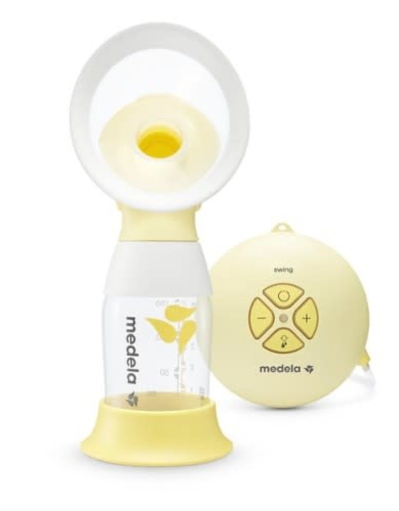 Medela Swing Flex™ enkele elektrische 2-Phase borstkolf