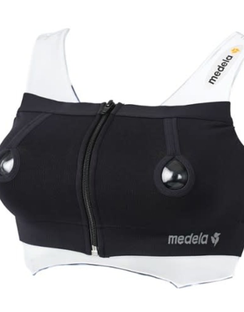 Medela Easy Expression bustier S Black