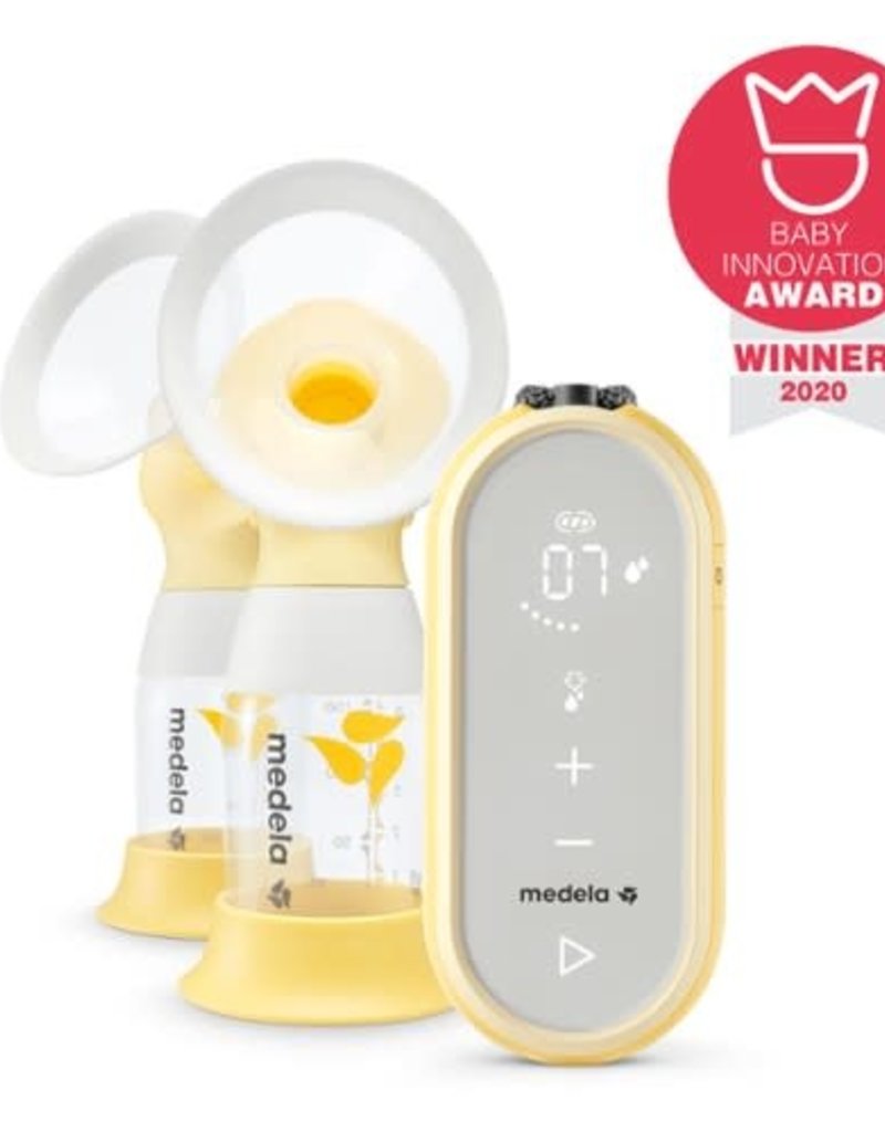 Medela Freestyle Flex™ dubbele elektrische 2-Phase borstkolf