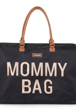 Childhome Mommy Bag Verzorgingstas Zwart Goud