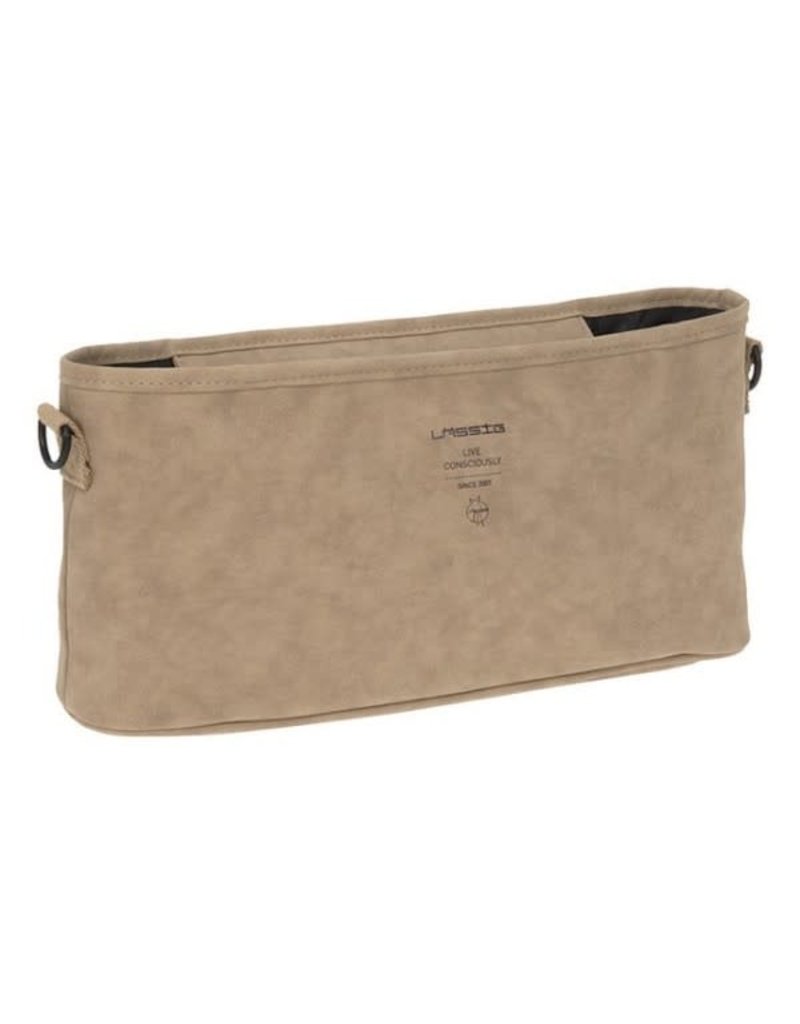 Lässig Buggy Organizer Tender Camel