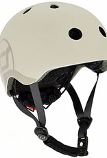 Scoot and Ride Helmet Ash Small