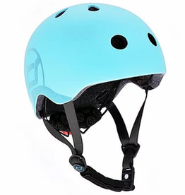 Scoot and Ride Helmet Blueberry Small