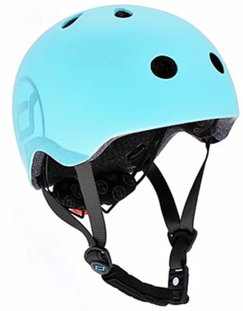 Scoot and Ride Helmet Blueberry Small