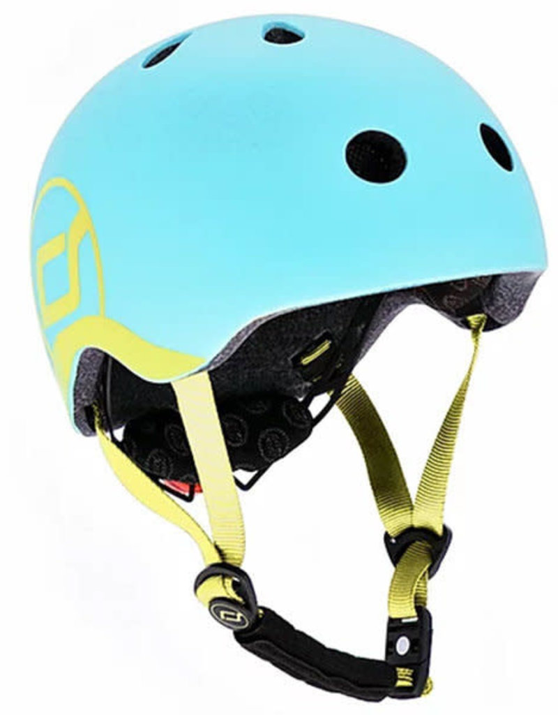 Scoot and Ride Helmet Blueberry XS