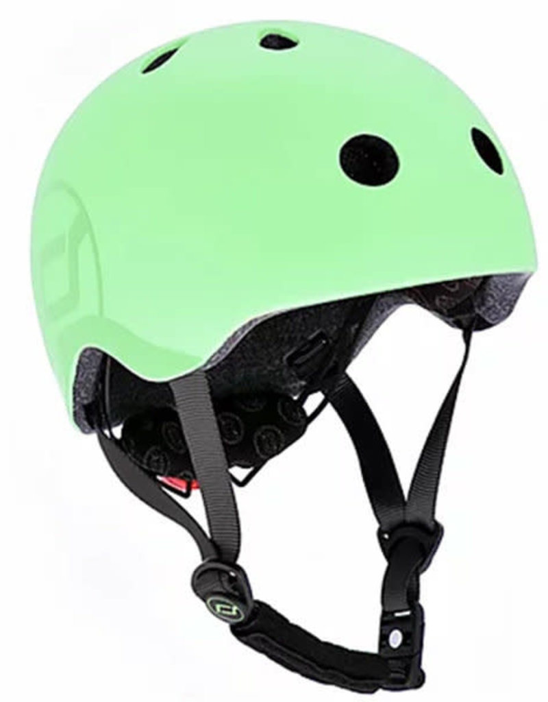 Scoot and Ride Helmet Kiwi Small