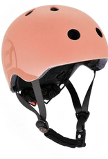 Scoot and Ride Helmet S - Peach