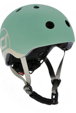 Scoot and Ride Helmet XS - Forest