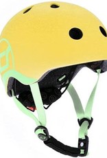 Scoot and Ride Helmet Lemon XS