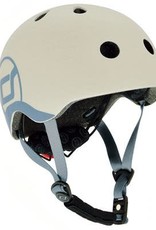 Scoot and Ride Helmet Ash XS