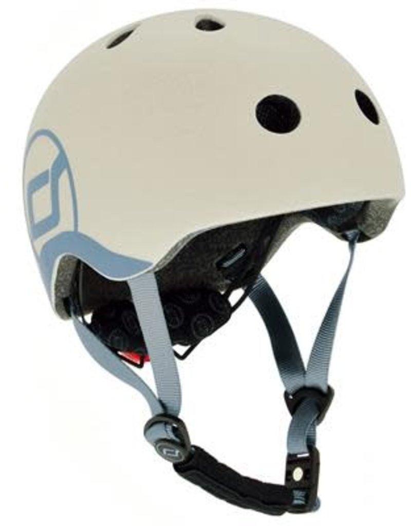 Scoot and Ride Helmet Ash XS