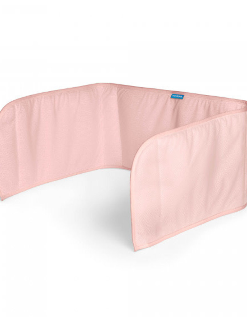 Aerosleep SafeSleep 3D Bedomrander Pink