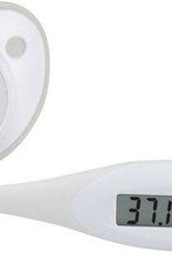 Alecto Baby BC-04 - Baby thermometerset 2-delig, wit
