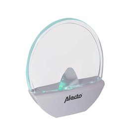 Alecto Baby ANV-18 LED nachtlampje, wit