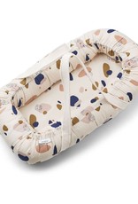 Liewood Gro Babylift / Baby nest - Bubbly sandy