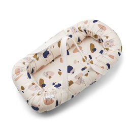 Liewood Gro Babylift / Baby nest - Bubbly sandy