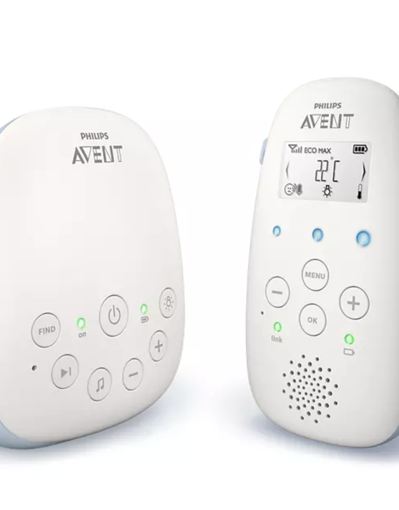 Avent Écoute-bébé DECT SCD715/26