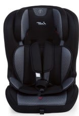 Childhome Autostoel Isofix Groep 1/2/3 Grijs Antraciet