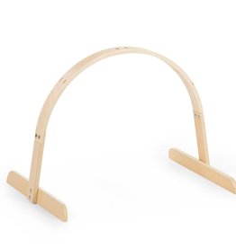 Childhome Baby Gym Universeel Rond Hout Naturel