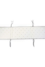 Childhome Bedbeschermer 35x170 Cm - Jersey Gold Dots