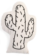 Childhome Sierkussen - Canvas Cactus
