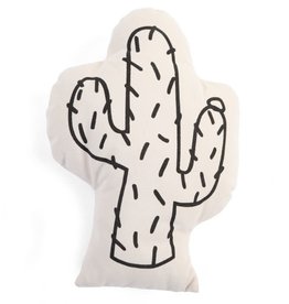 Childhome Sierkussen - Canvas Cactus