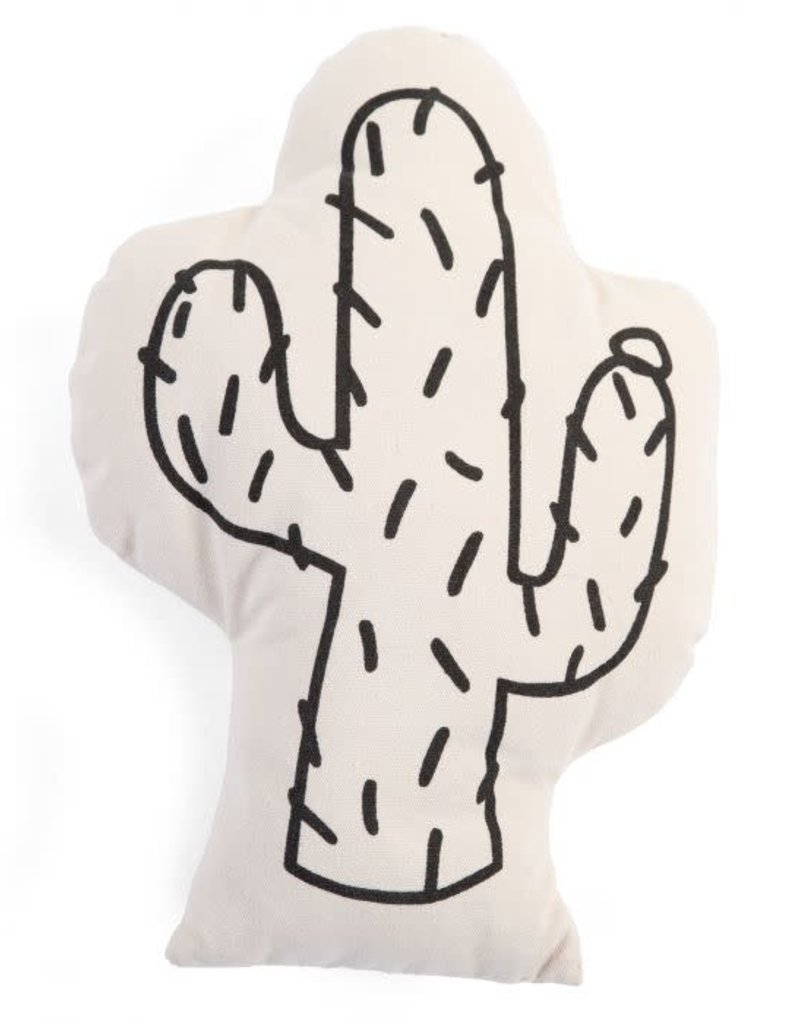 Childhome Sierkussen - Canvas - Cactus