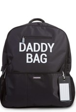 Childhome Daddy Bag Verzorgingsrugzak - Zwart